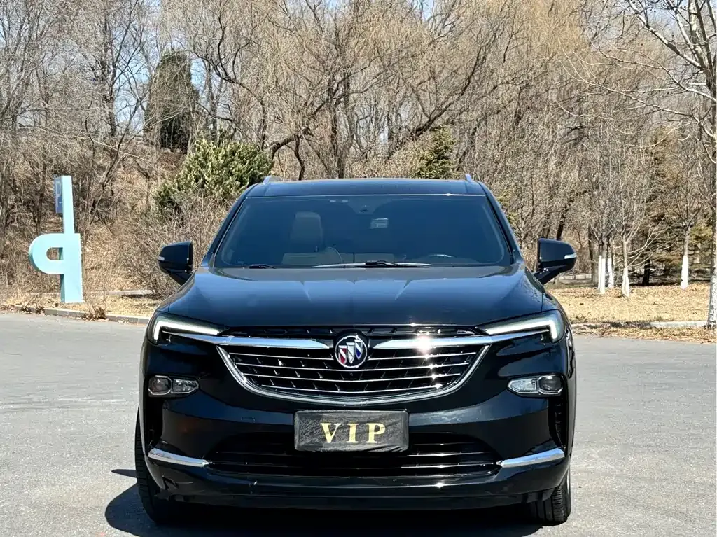 Buick Enclave 2021 из CN, фото 7