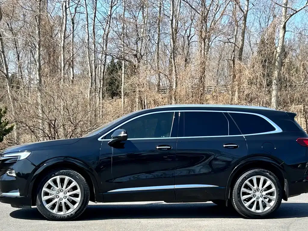 Buick Enclave 2021 из CN, фото 6