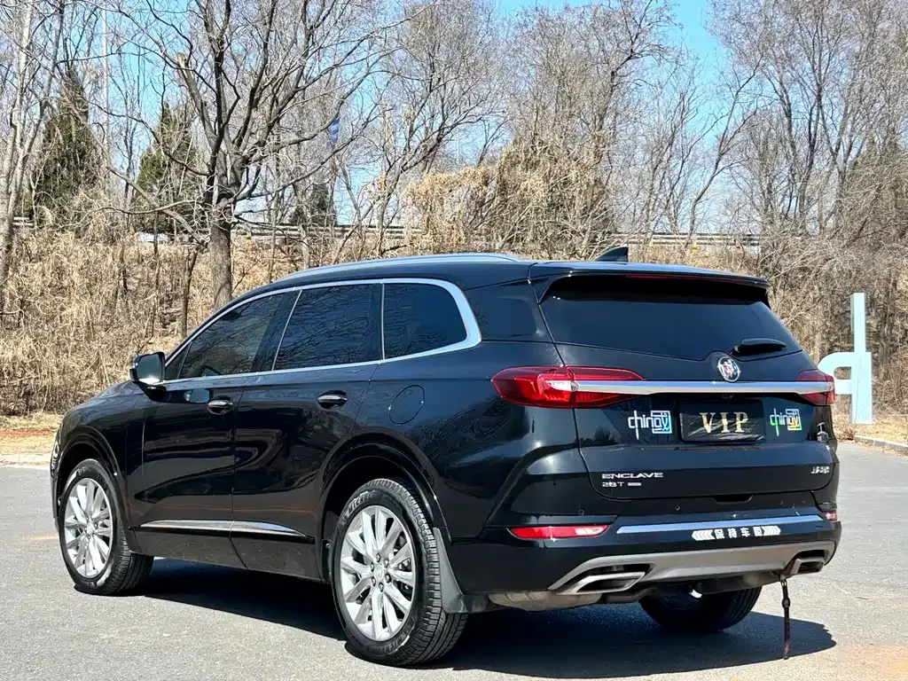 Buick Enclave 2021 из CN, фото 10