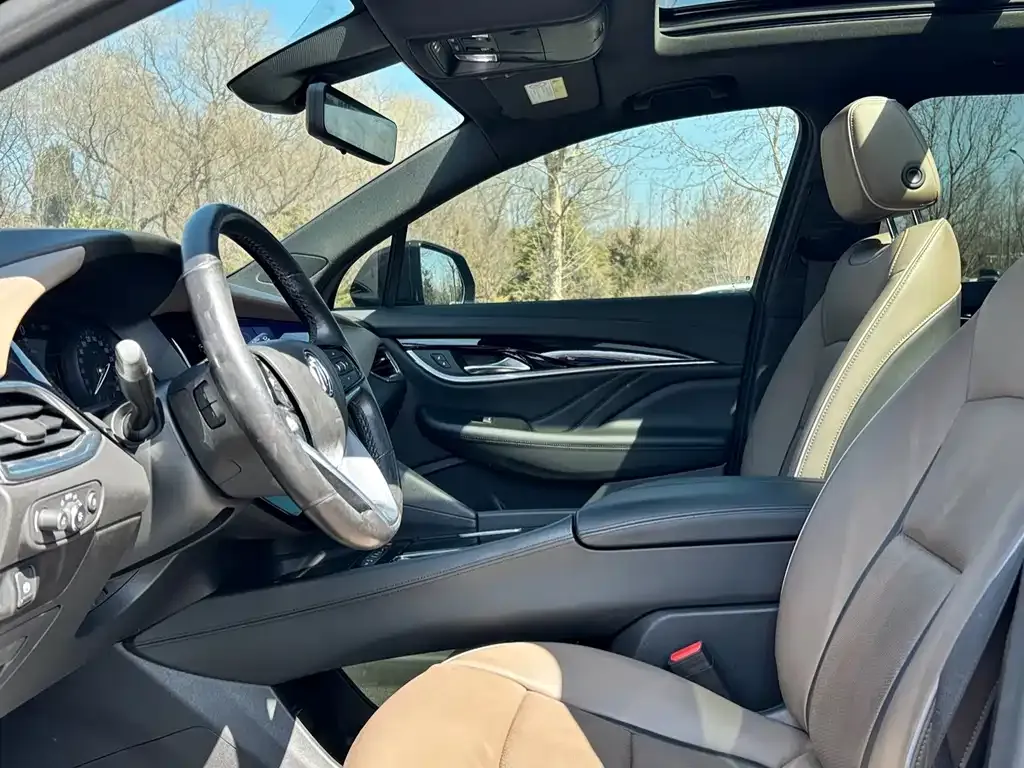 Buick Enclave 2021 из CN, фото 4