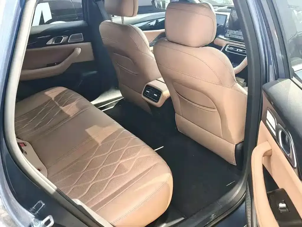 Geely Galaxy A7 2025 из CN, фото 2