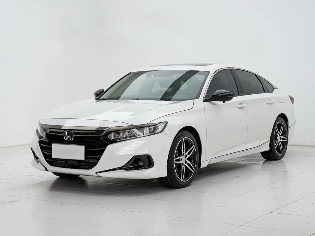 Honda Accord — фото 1