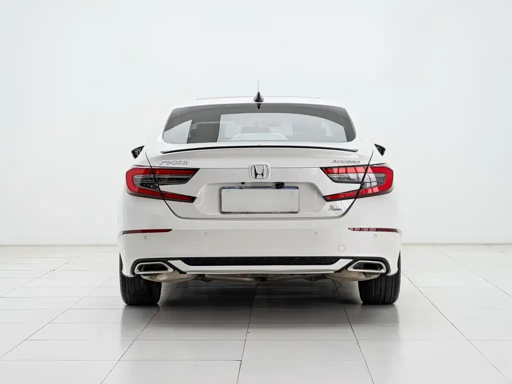 Honda Accord — фото 2