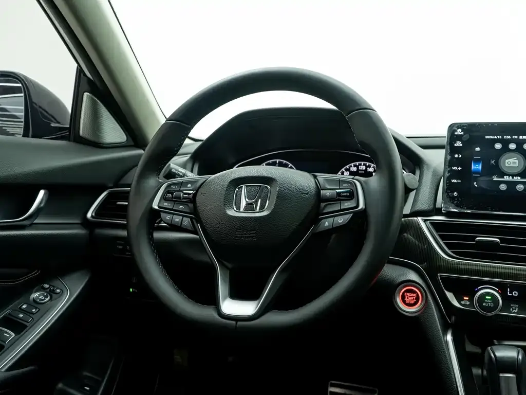 Honda Accord — фото 4