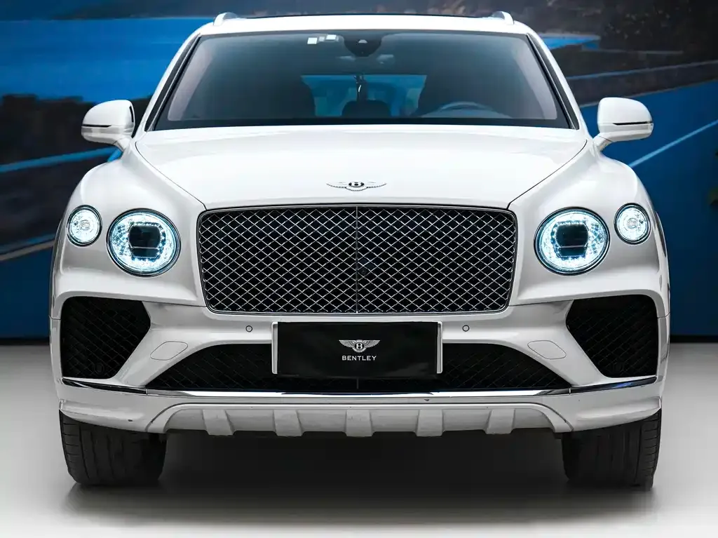 Bentley Bentayga — фото 8