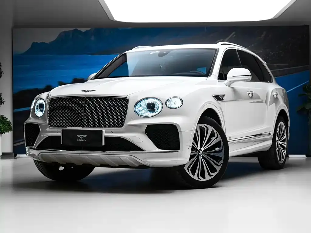 Bentley Bentayga — фото 7