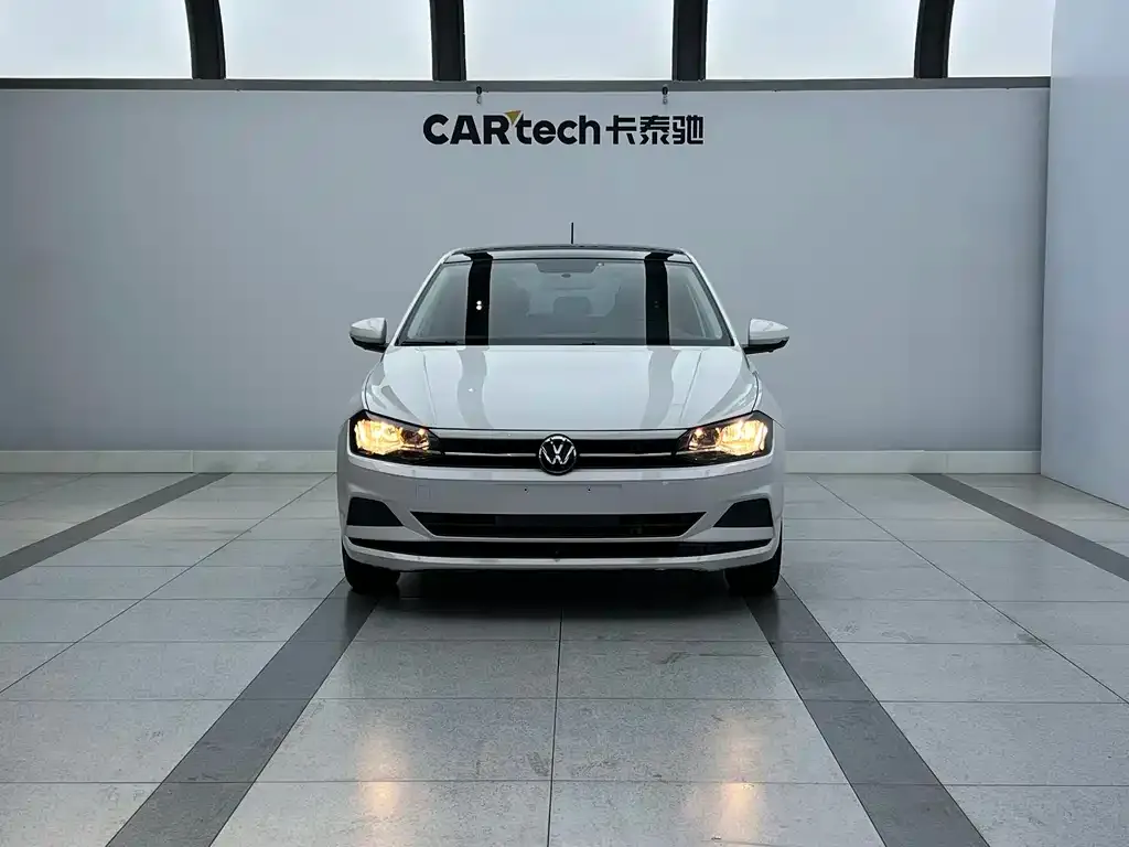Volkswagen Polo 2022 из CN, фото 4