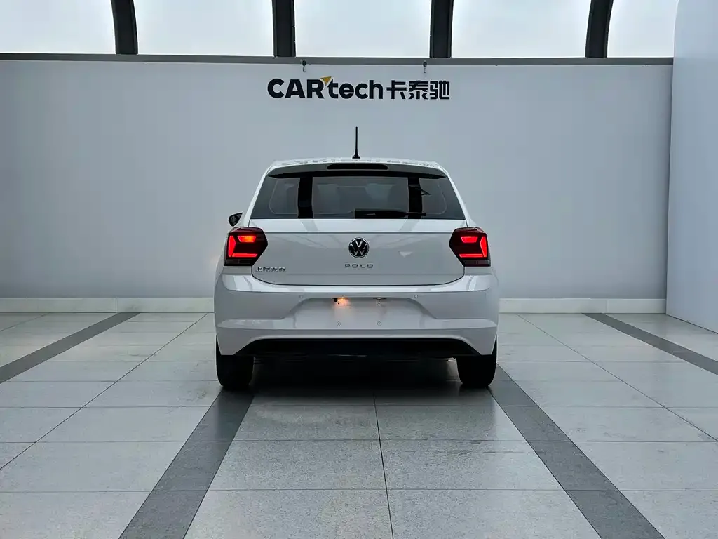 Volkswagen Polo 2022 из CN, фото 8