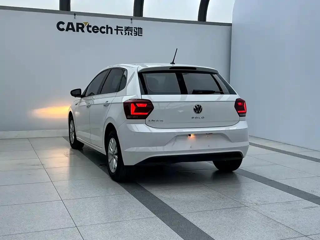Volkswagen Polo 2022 из CN, фото 6