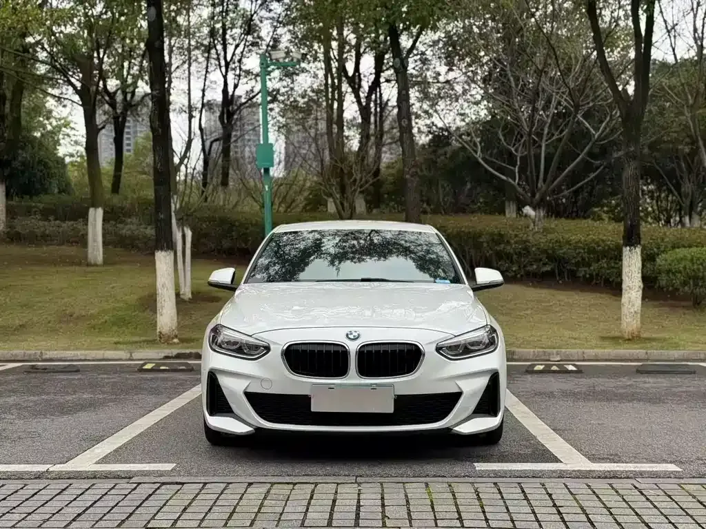 BMW 1 Series 2021 из CN, фото 7