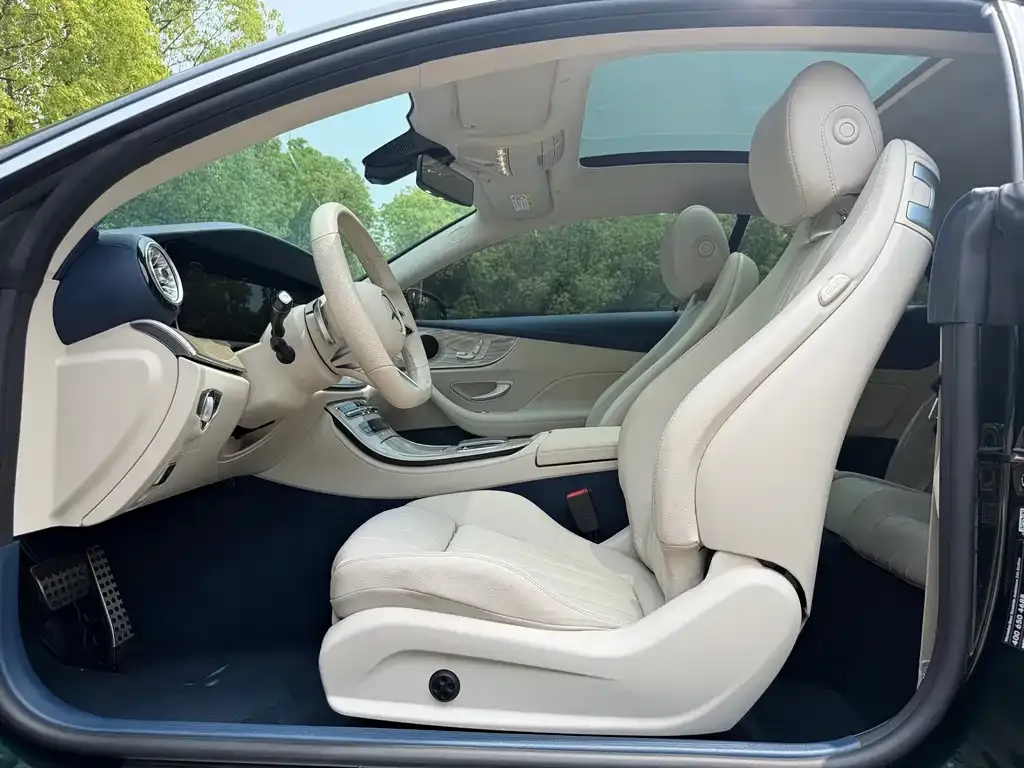 Mercedes-Benz E-Class (Import) — фото 4