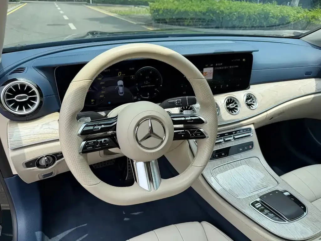 Mercedes-Benz E-Class (Import) — фото 6