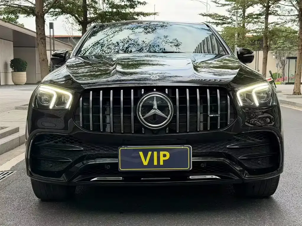 Mercedes-Benz GLE AMG — фото 5