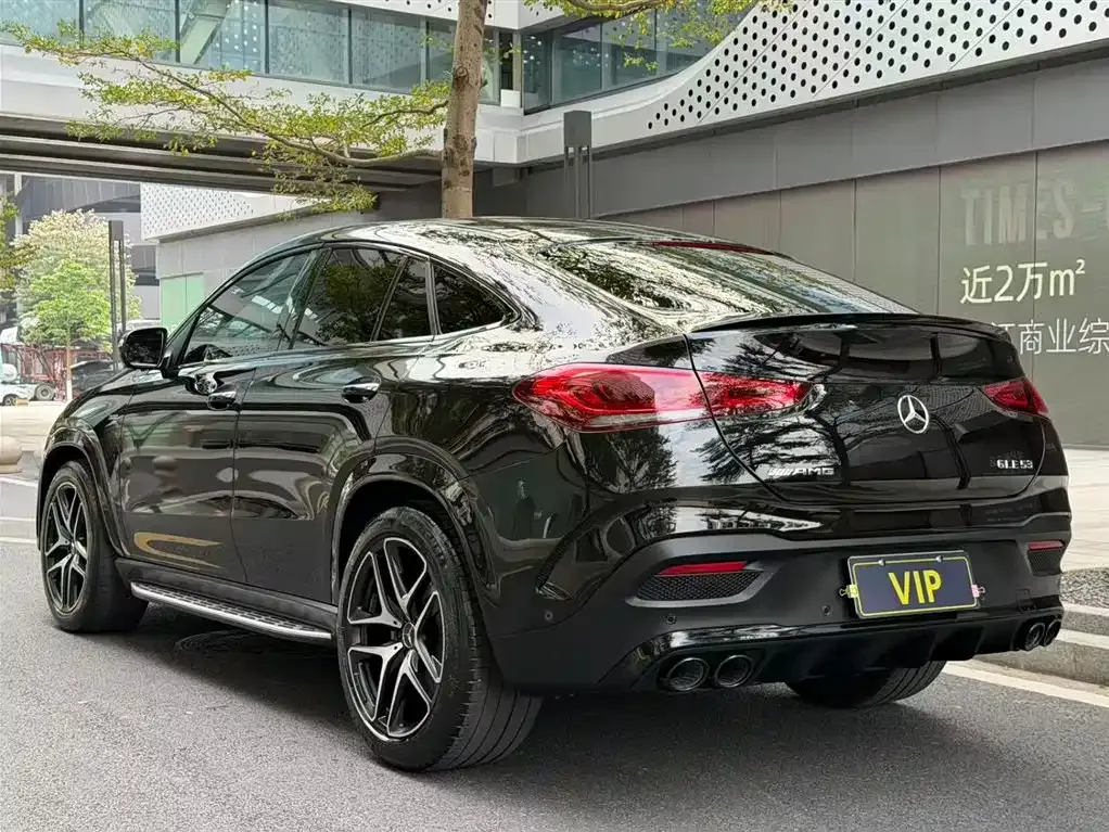 Mercedes-Benz GLE AMG — фото 10