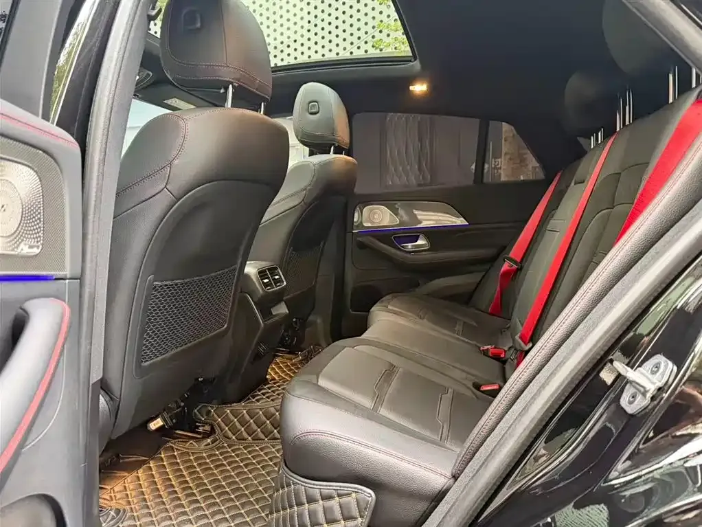 Mercedes-Benz GLE AMG — фото 8
