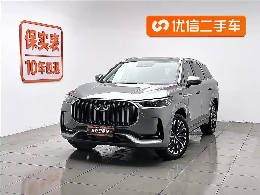 Chery Tiggo 9