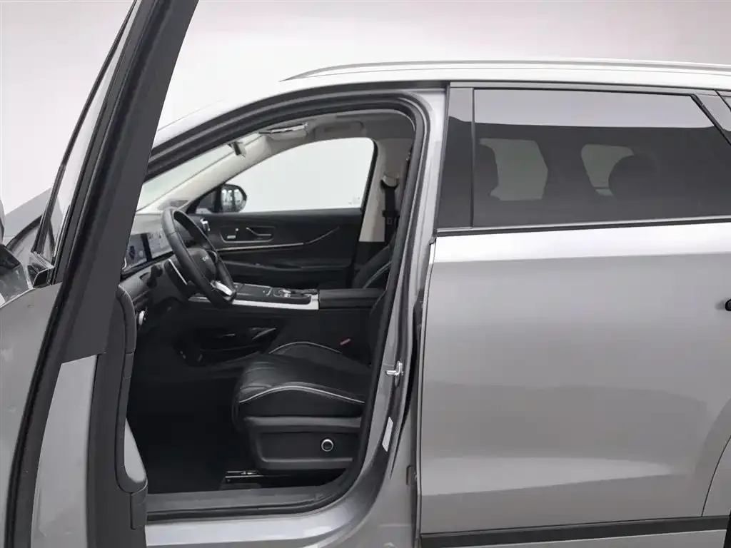 Chery Tiggo 9 2023 из CN, фото 3
