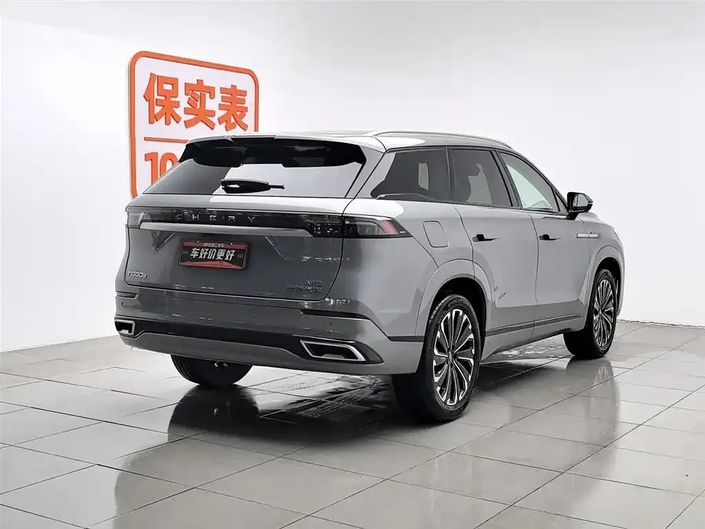 Chery Tiggo 9 2023 из CN, фото 6