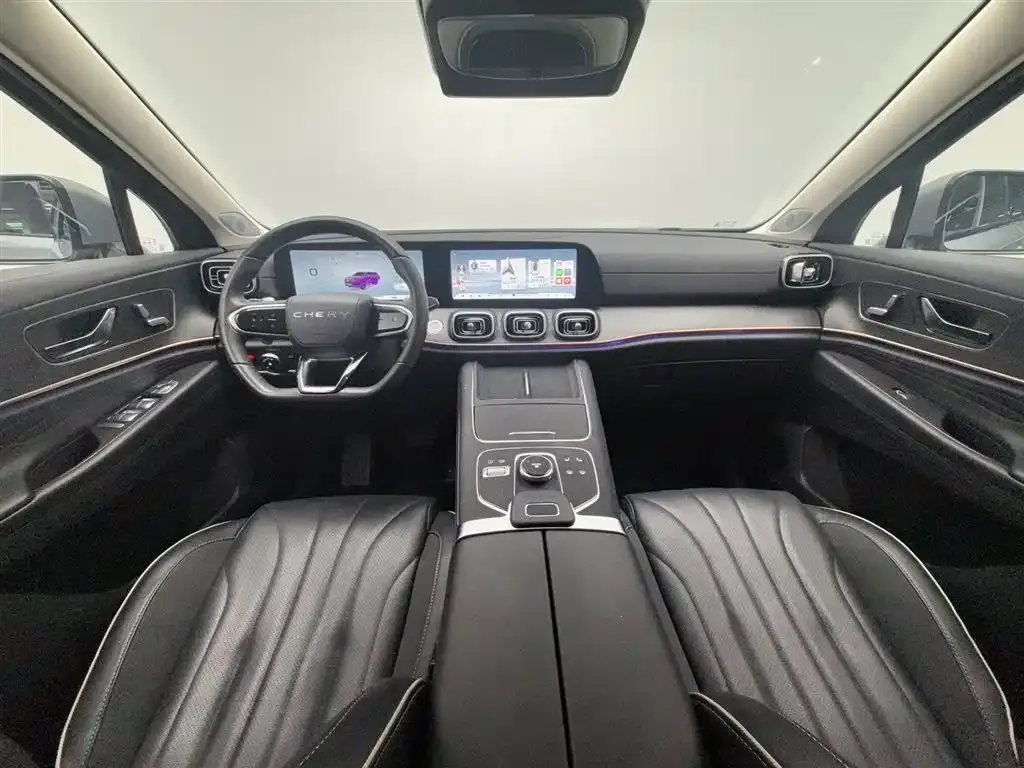 Chery Tiggo 9 2023 из CN, фото 8