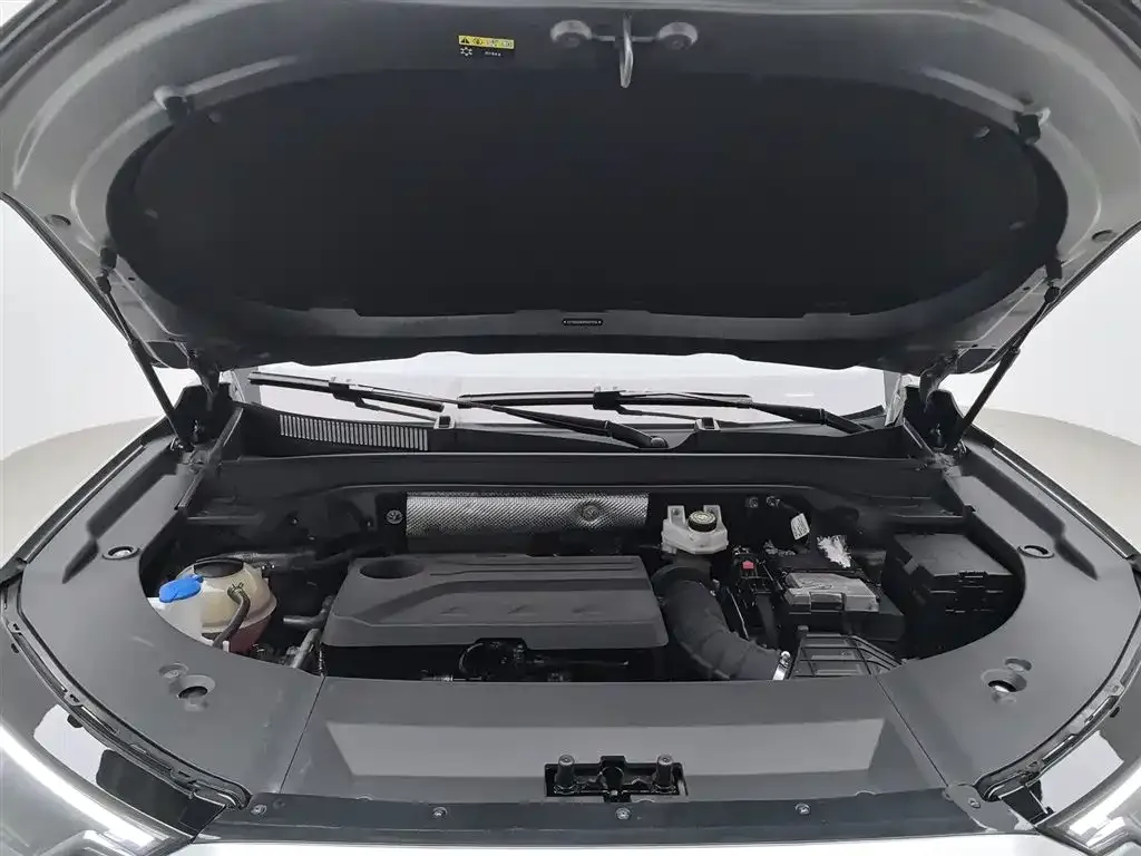 Chery Tiggo 9 2023 из CN, фото 10