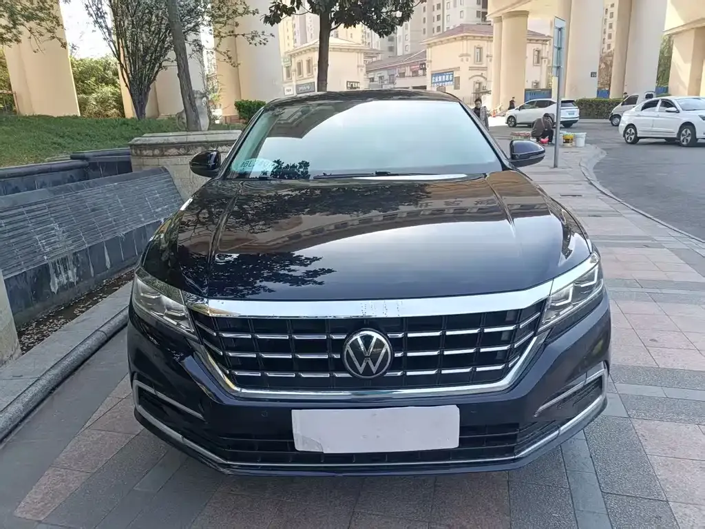 Volkswagen Passat — фото 9