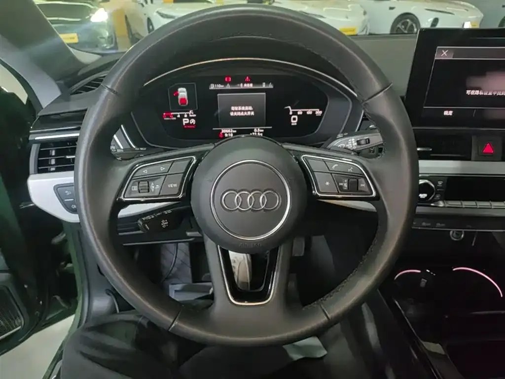 Audi A5 (Import) — фото 5