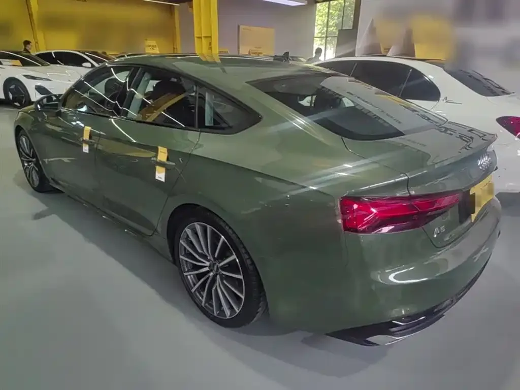 Audi A5 (Import) — фото 2
