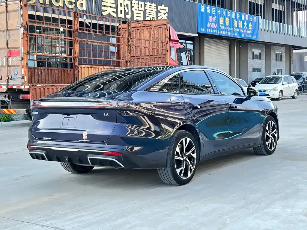 Geely Galaxy L6 — фото 10