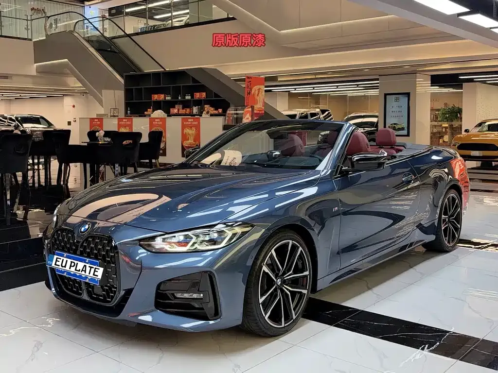 BMW 4 Series — фото 1
