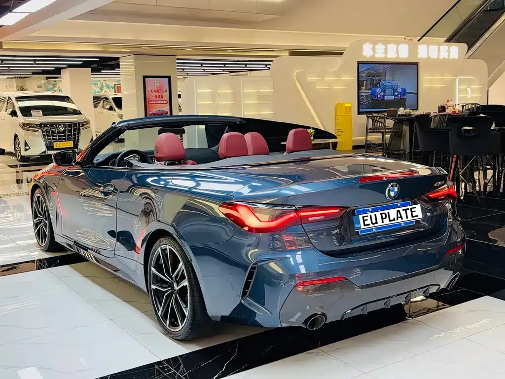 BMW 4 Series — фото 9