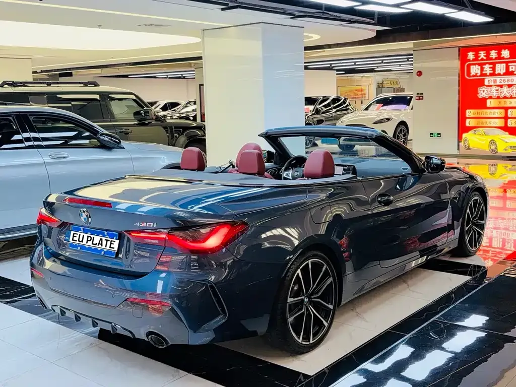 BMW 4 Series — фото 10
