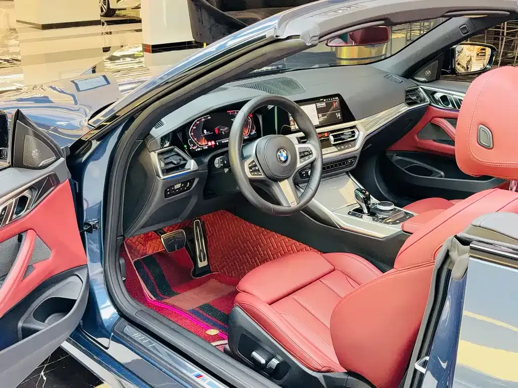 BMW 4 Series — фото 6
