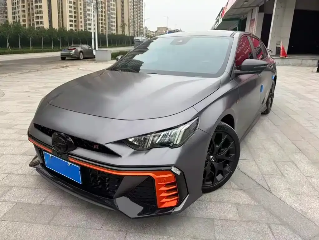 GAC Motor Shadow Leopard