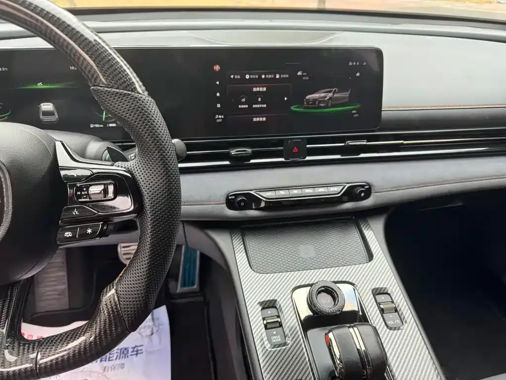 GAC Motor Shadow Leopard 2023 из CN, фото 9