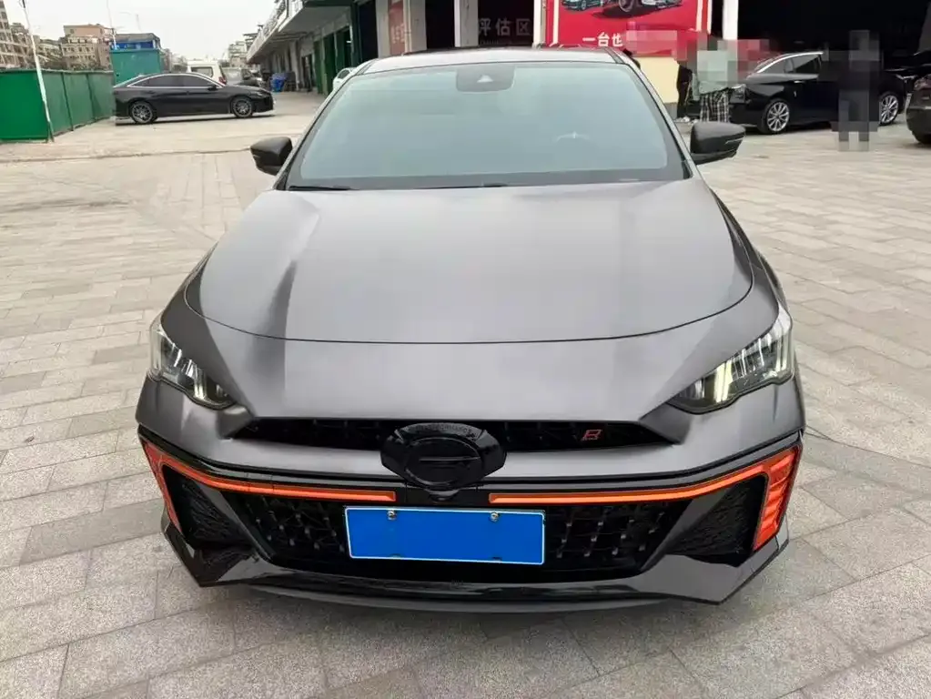 GAC Motor Shadow Leopard 2023 из CN, фото 10