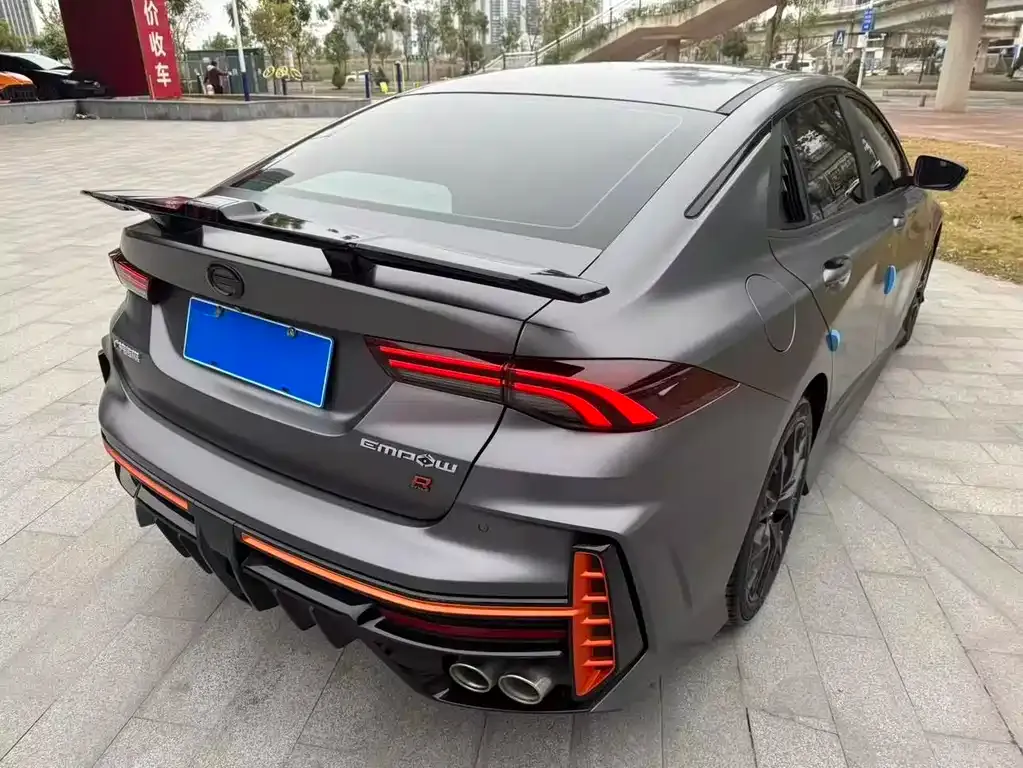 GAC Motor Shadow Leopard 2023 из CN, фото 2