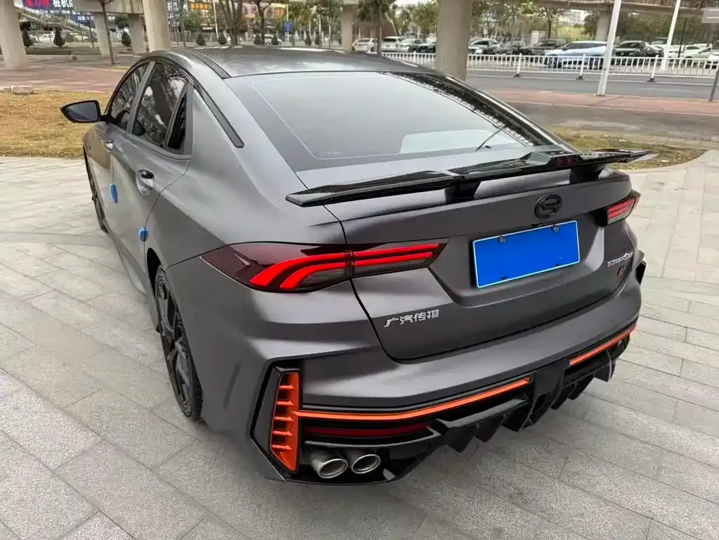 GAC Motor Shadow Leopard 2023 из CN, фото 8