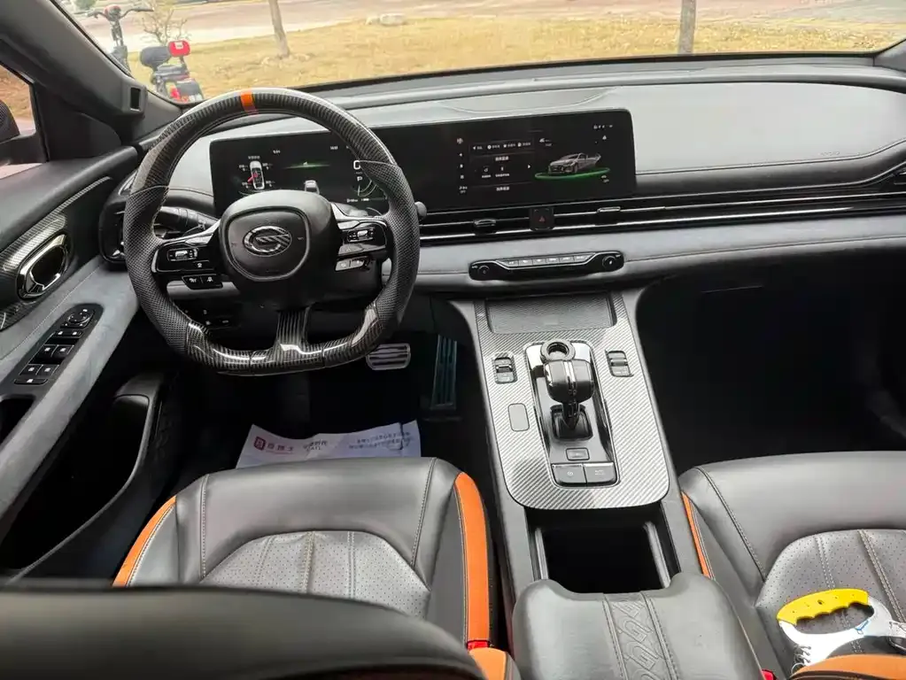 GAC Motor Shadow Leopard 2023 из CN, фото 3