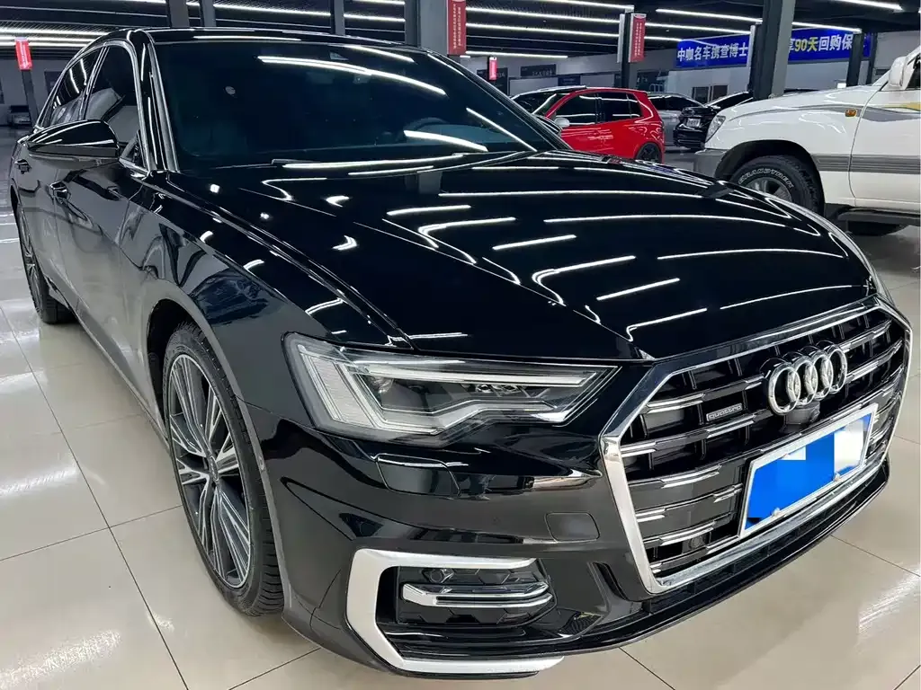 Audi A6L — фото 3