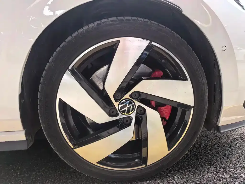 Volkswagen Golf GTI 2022 из CN, фото 4