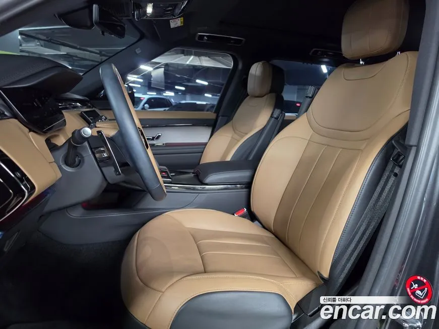 Land Rover Range Rover Sport 2024 из KR, фото 9