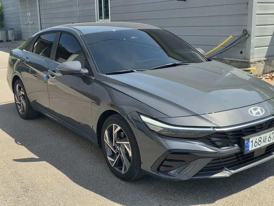 Hyundai AVANTE — фото 2