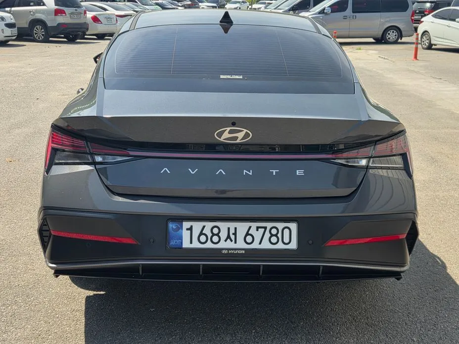 Hyundai AVANTE — фото 3