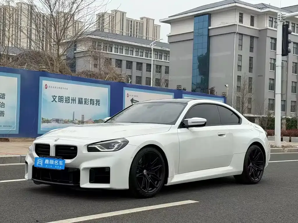 BMW M2 2023 из CN, фото 10