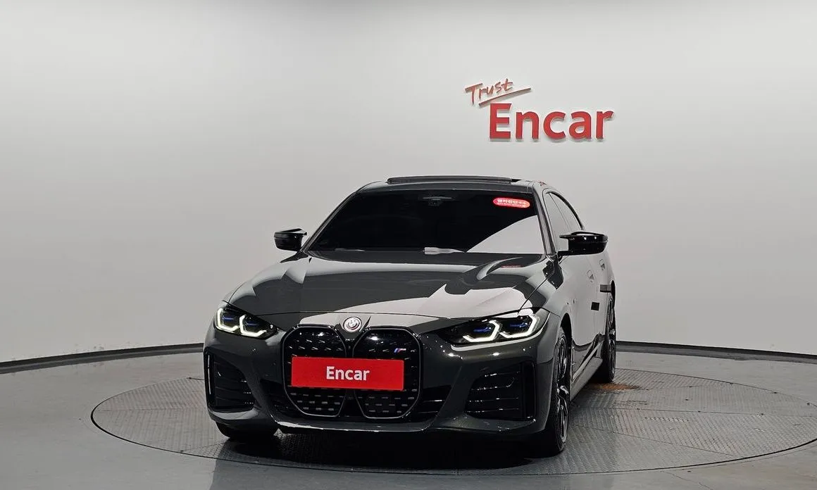 BMW i4 2023 из KR, фото 7