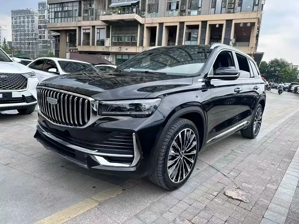 Geely Xingyue L 2025 из CN, фото 1