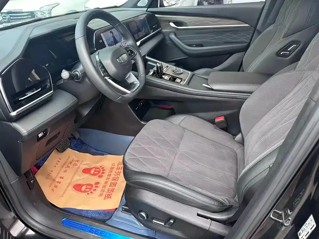 Geely Xingyue L 2025 из CN, фото 6
