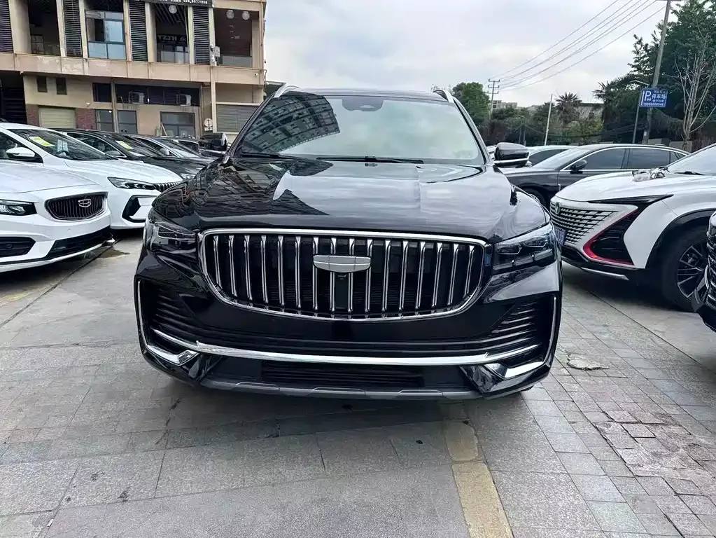Geely Xingyue L 2025 из CN, фото 4