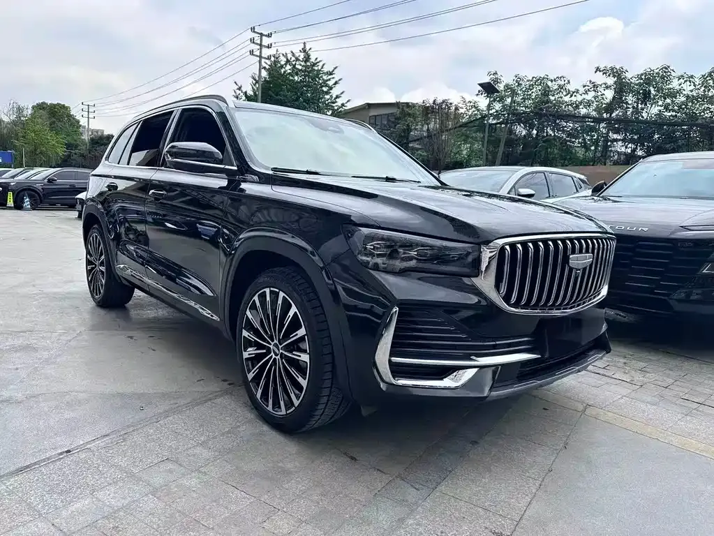 Geely Xingyue L 2025 из CN, фото 8