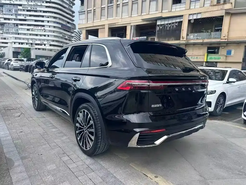 Geely Xingyue L 2025 из CN, фото 7
